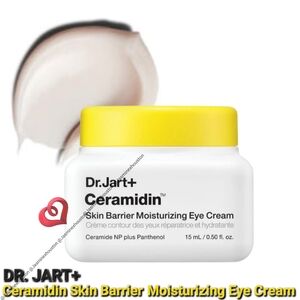 DR. JART+ Ceramidin Skin Barrier Moisturizing Eye Cream